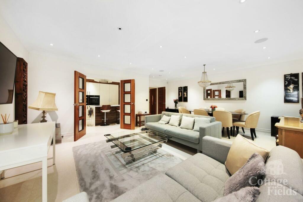 Living and Dining Area