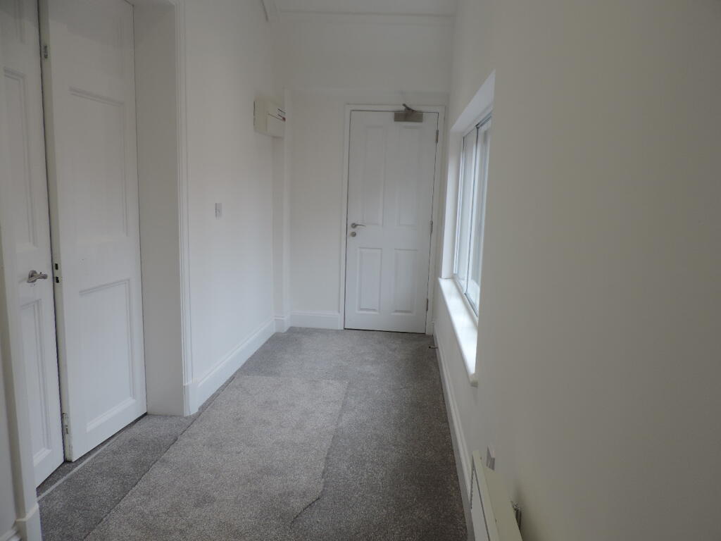 hall way