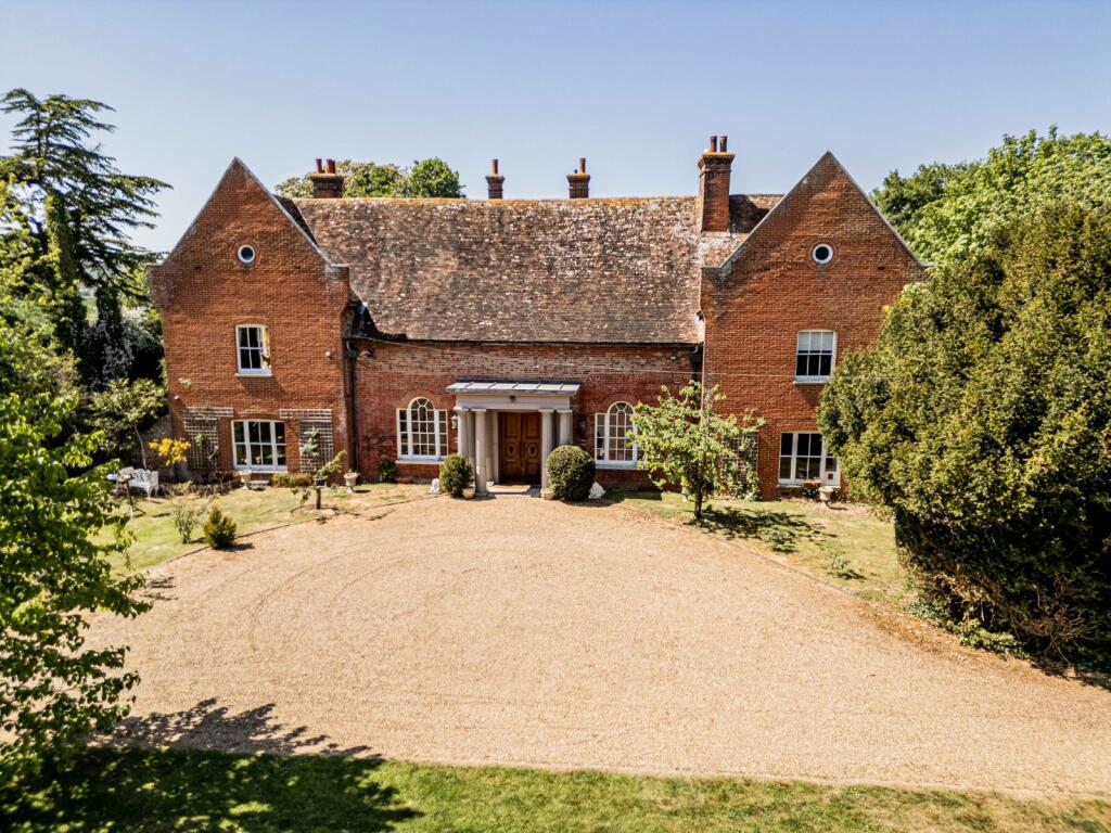 The Deanery