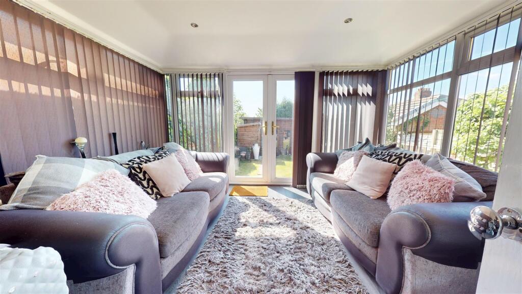 Case Road Conservatory