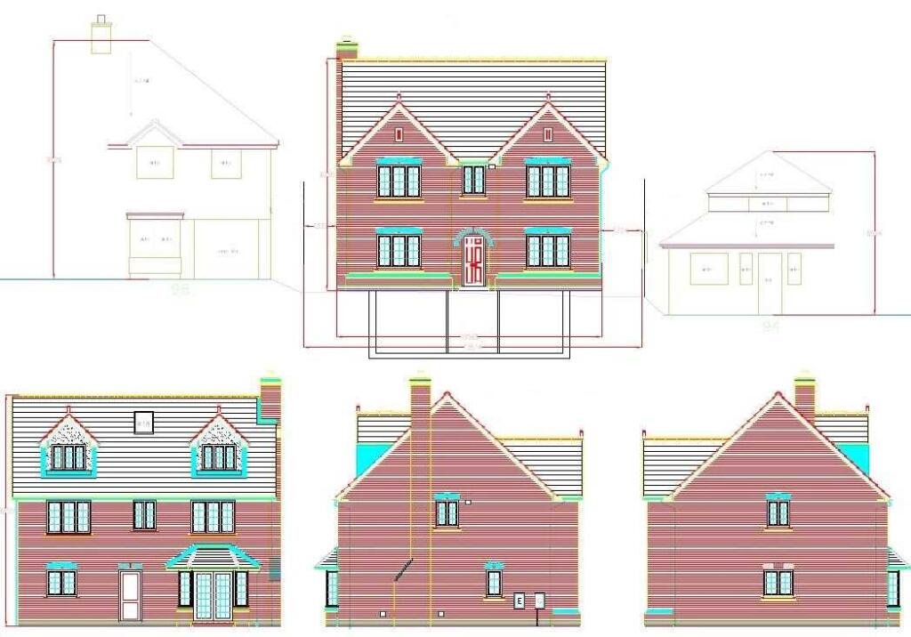 PROPOSED ELEVATIONS