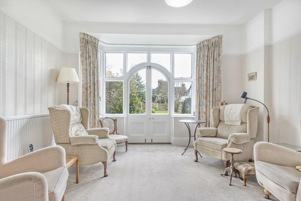 Reception Room 1 ...