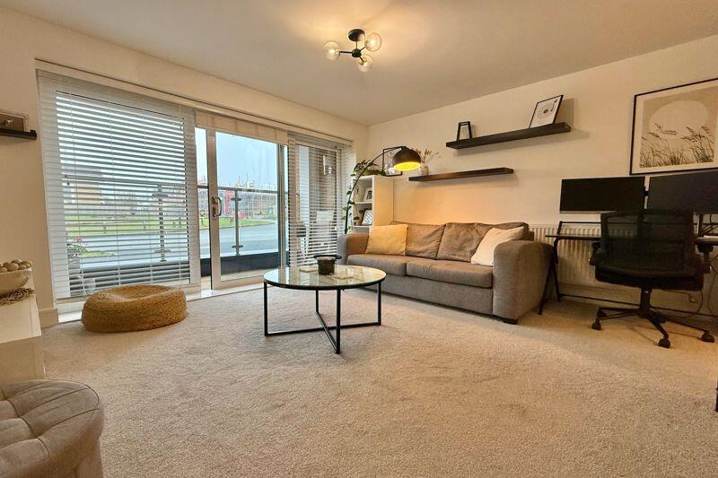 Open Plan Living/Kitchen