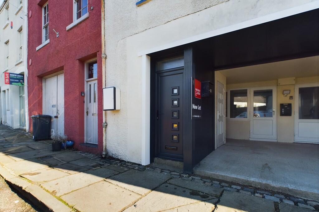 Front Elevation a...