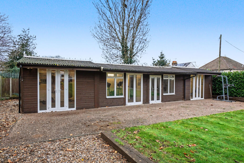 Gym/Outbuilding