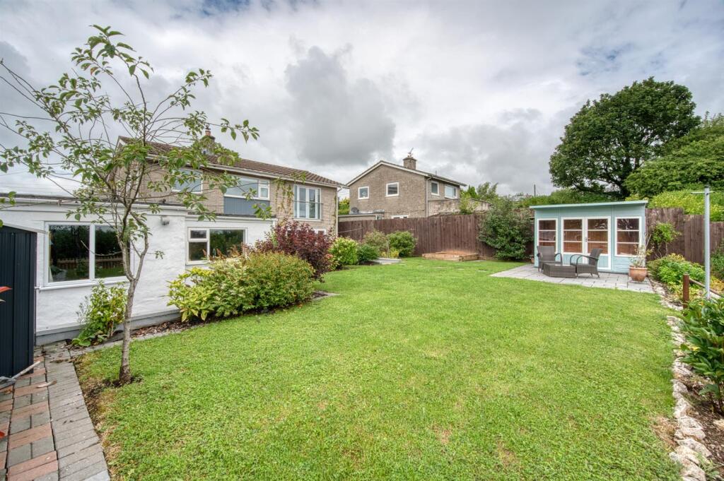 Rear Garden - lawn and summer house.jpg