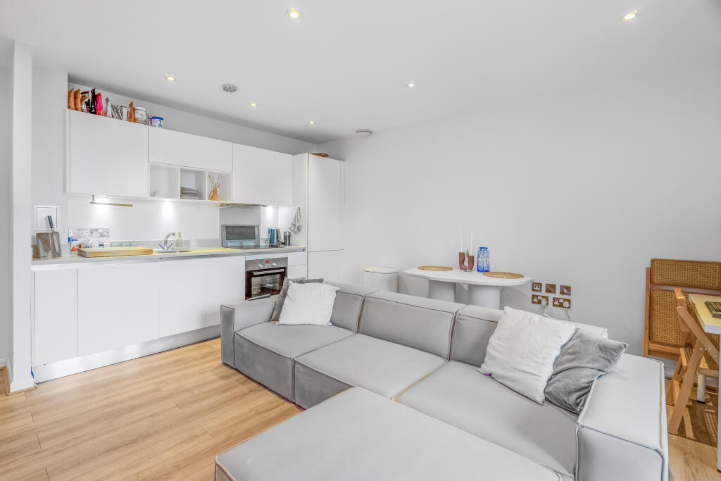 Open Plan Living