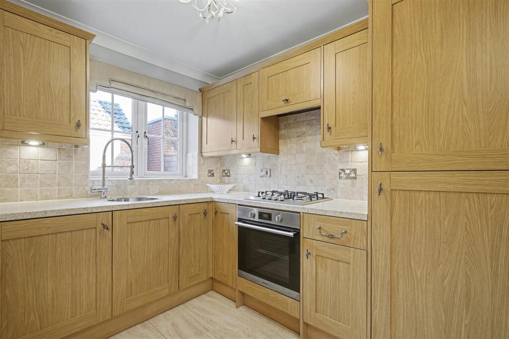 Draycott Road, Breaston