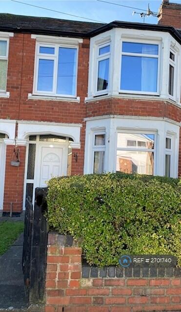 Three Bedroom Terraced House