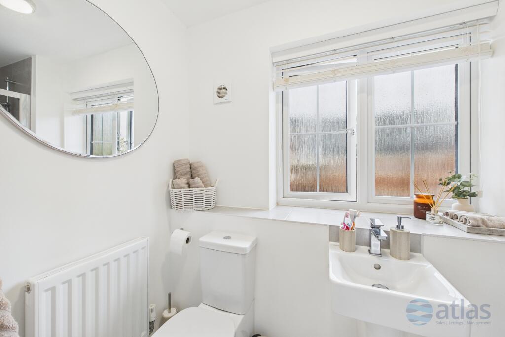 En-suite To Bedroom One