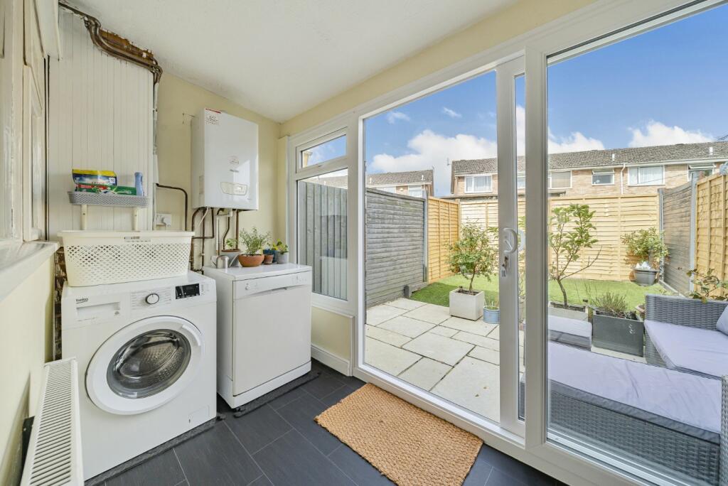 Sun Room/Utility