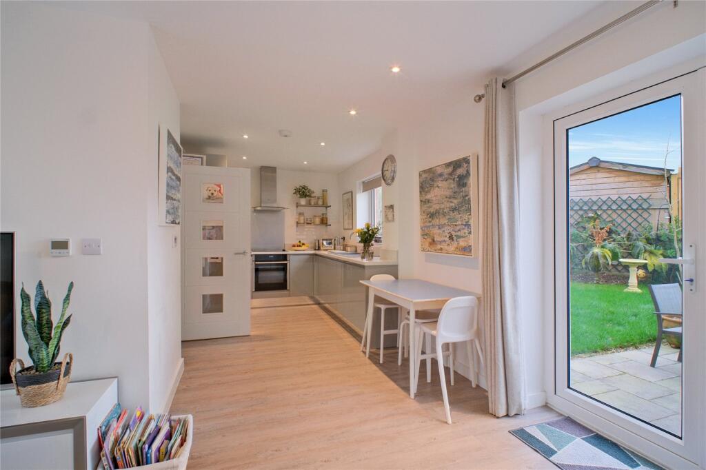 Highgrove, Barnstaple, Devon