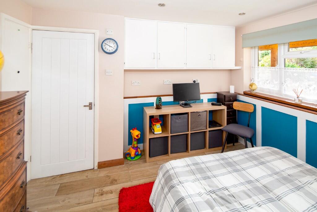 Gnd Fl Bed Four