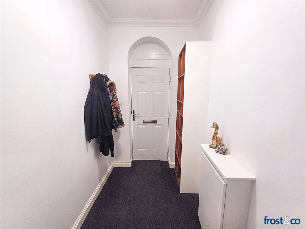 Flat Entrance