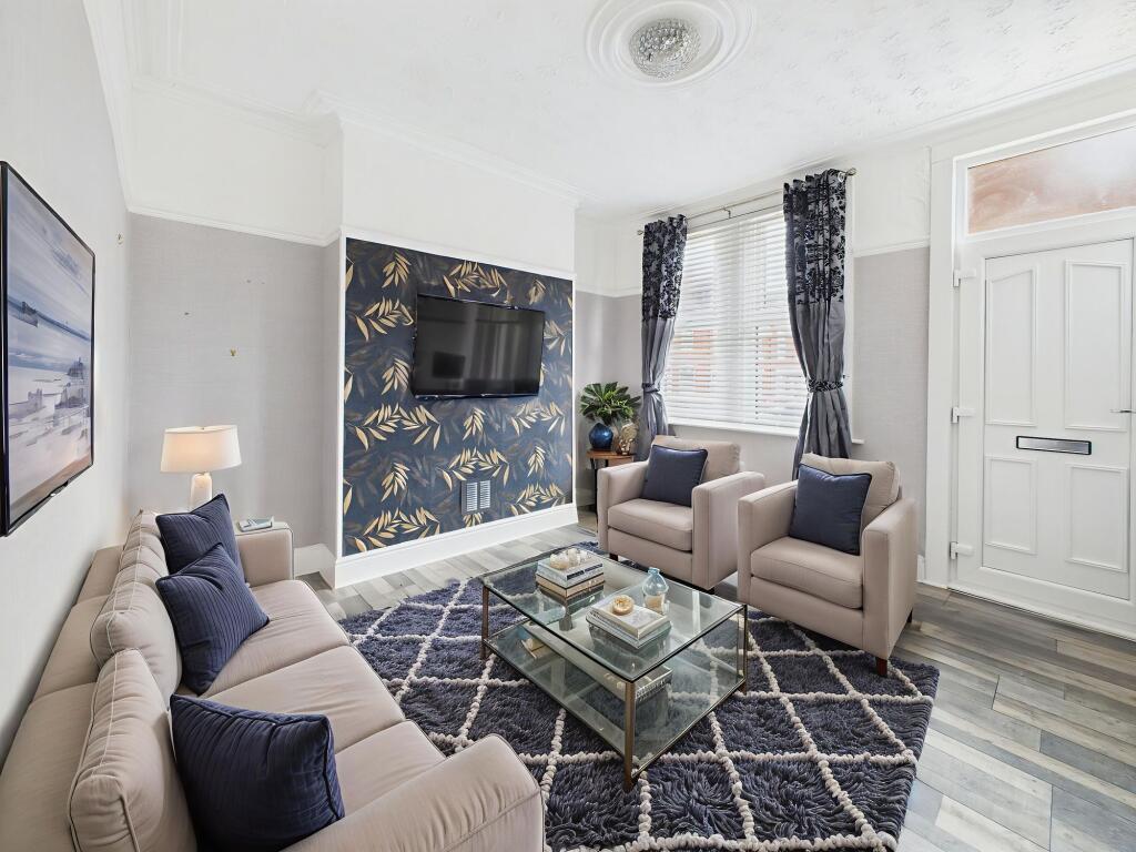 Lounge (Virtually Furnished)