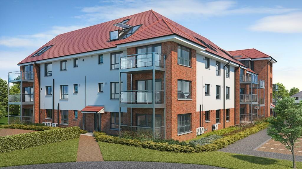 Apartment block