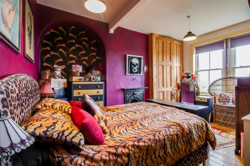 BEDROOM ONE