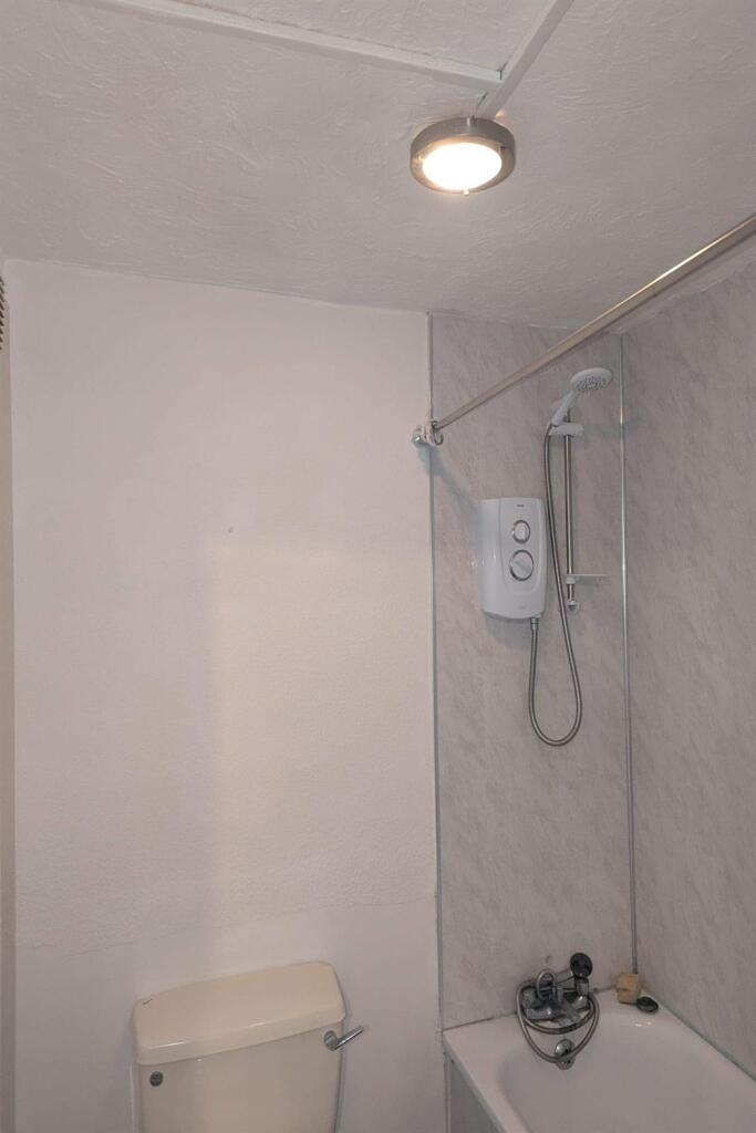 Bathroom with shower