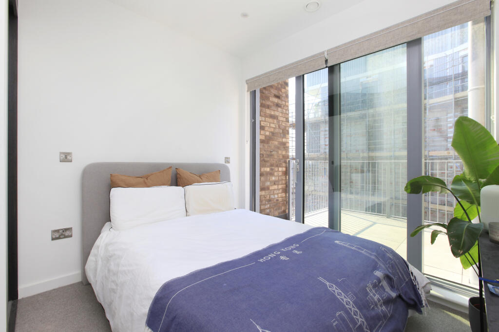 property in York Road, 
Battersea, SW11