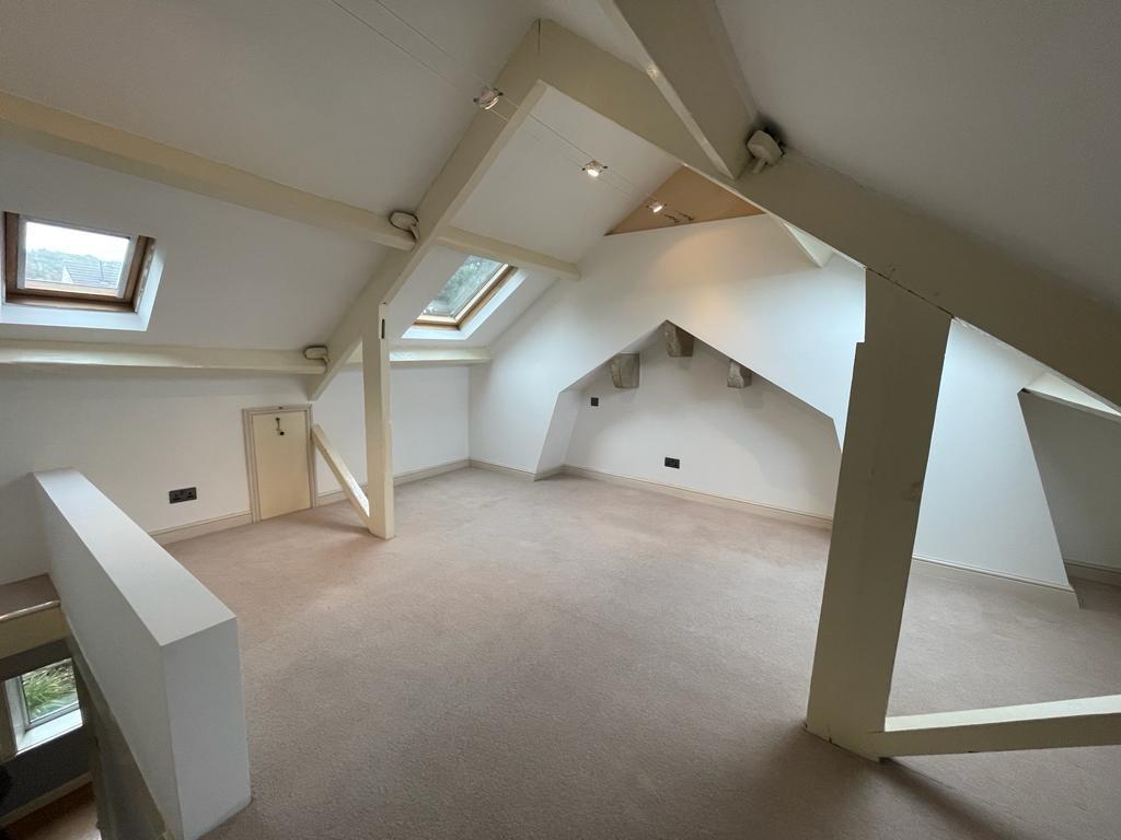 ATTIC BEDROOM