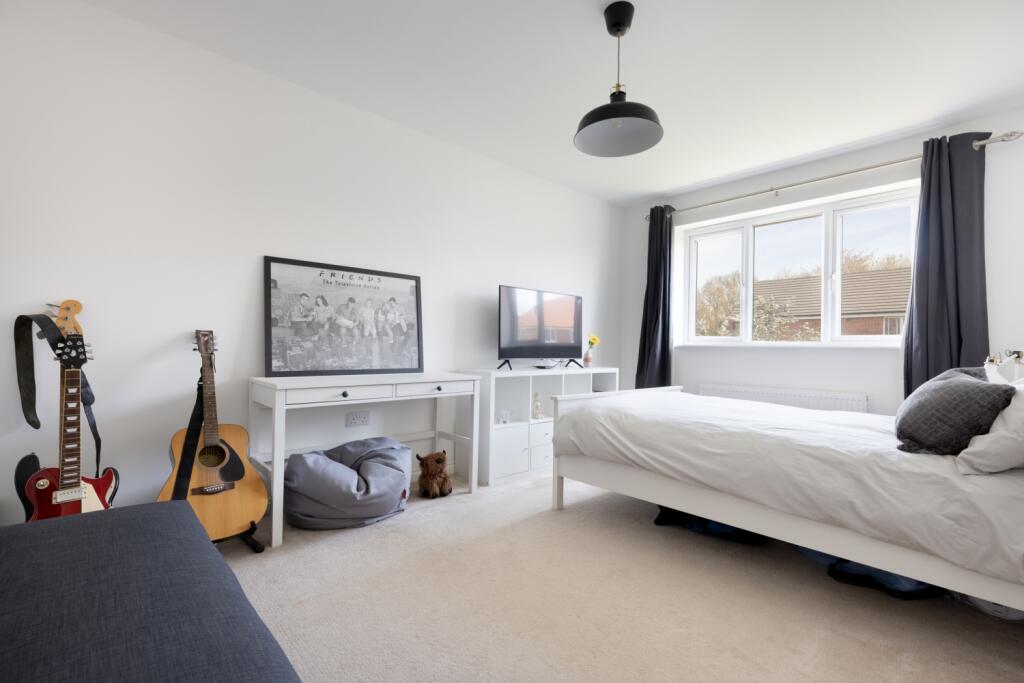 Bedroom 2 Paul Benson Ewemove Goole And Selby