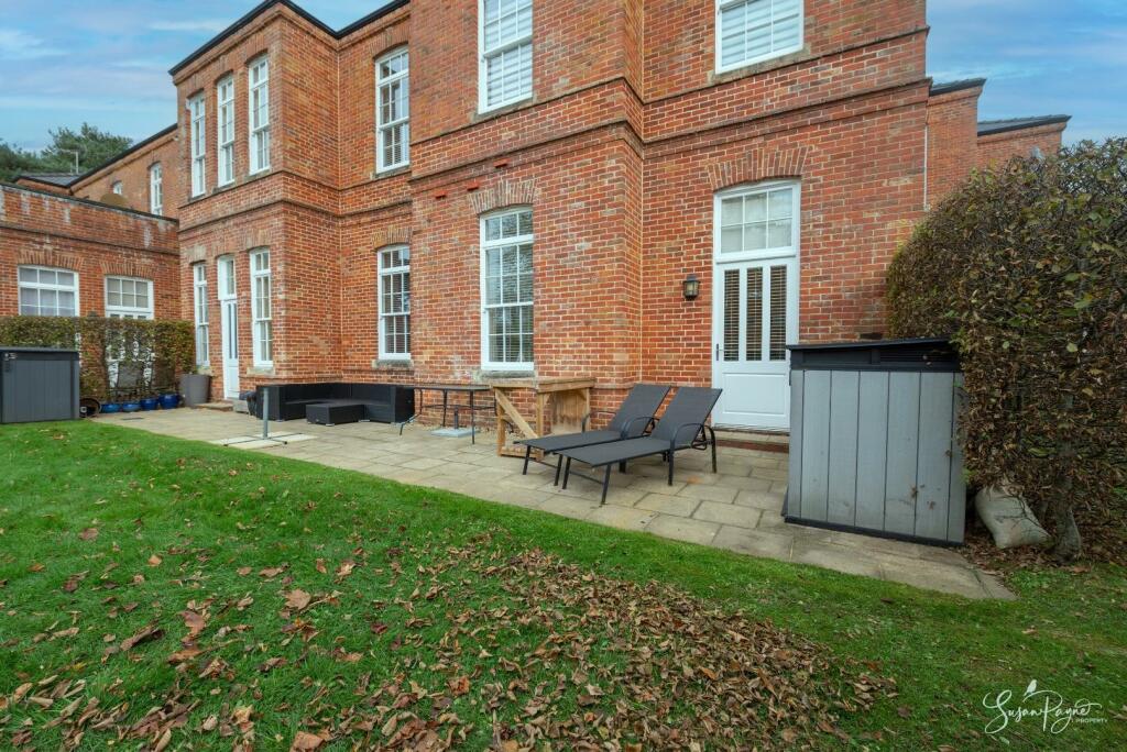 Private Terrace