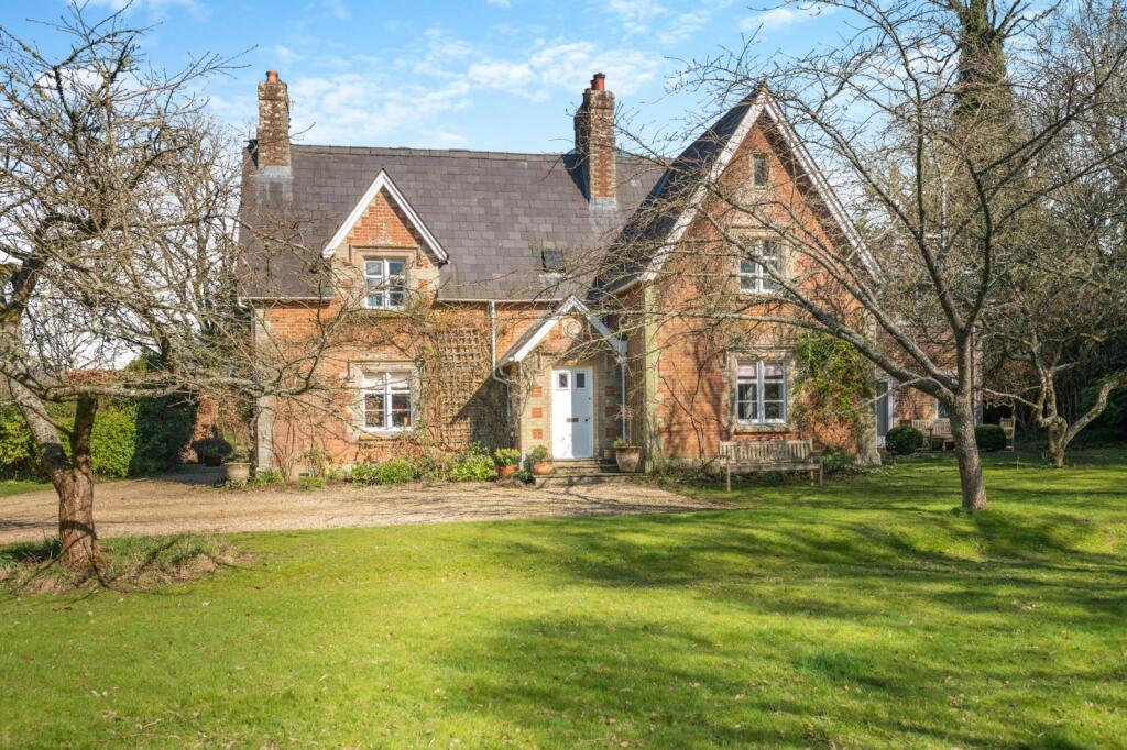 Pear Tree House