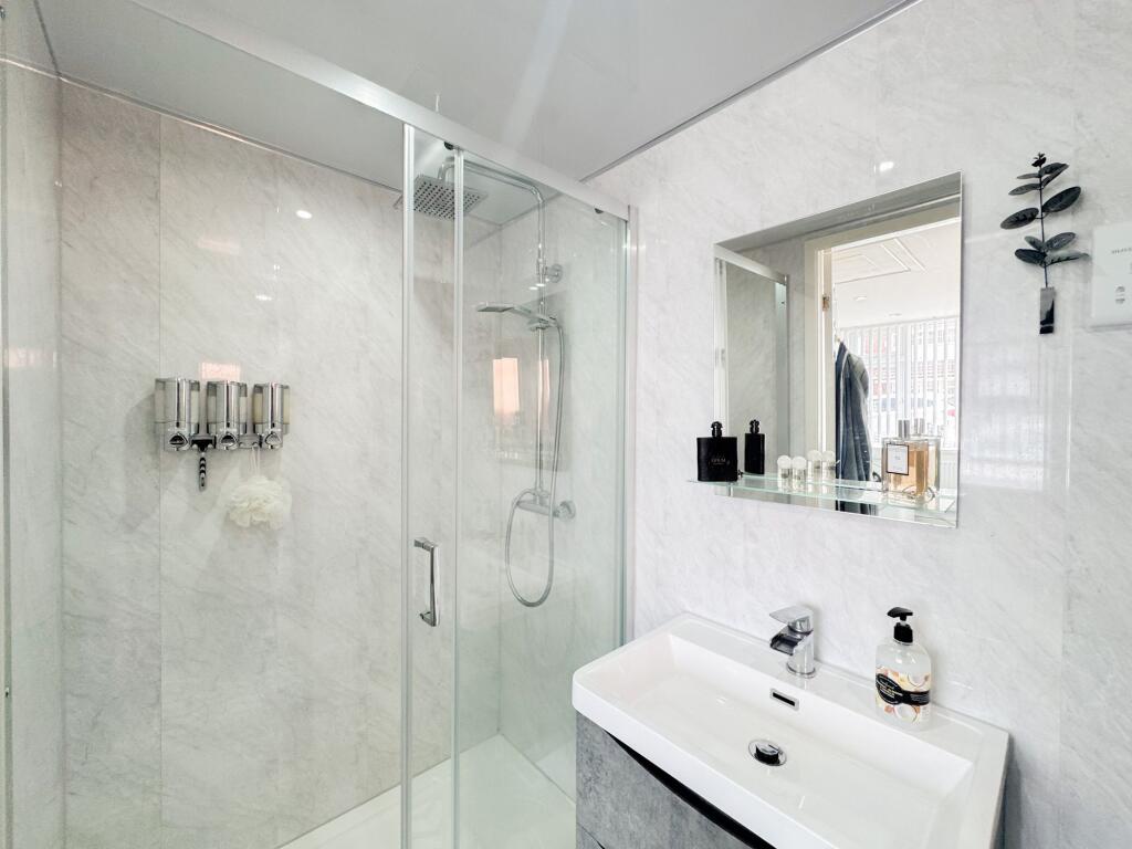 Downstairs Shower Room