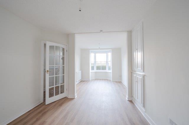 Open Plan Dining/Living Room