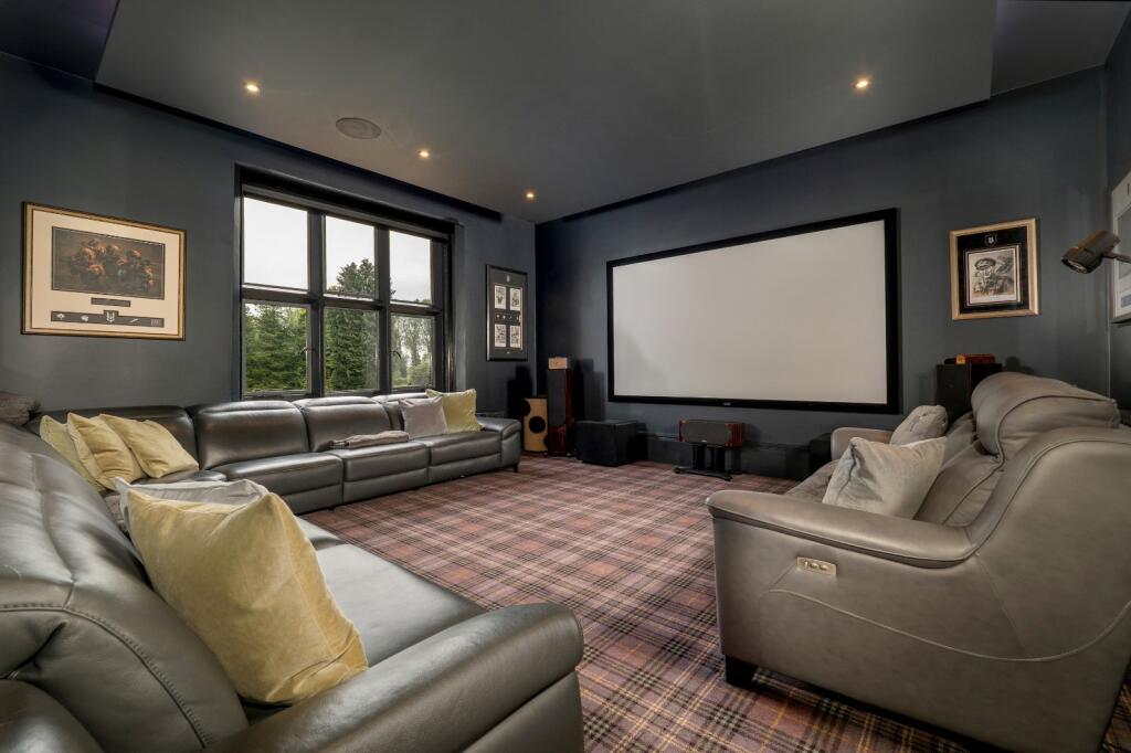 Cinema Room