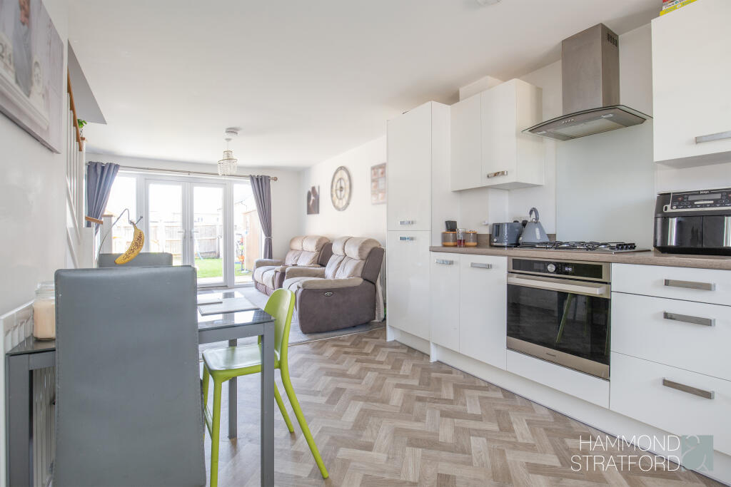 Open plan living