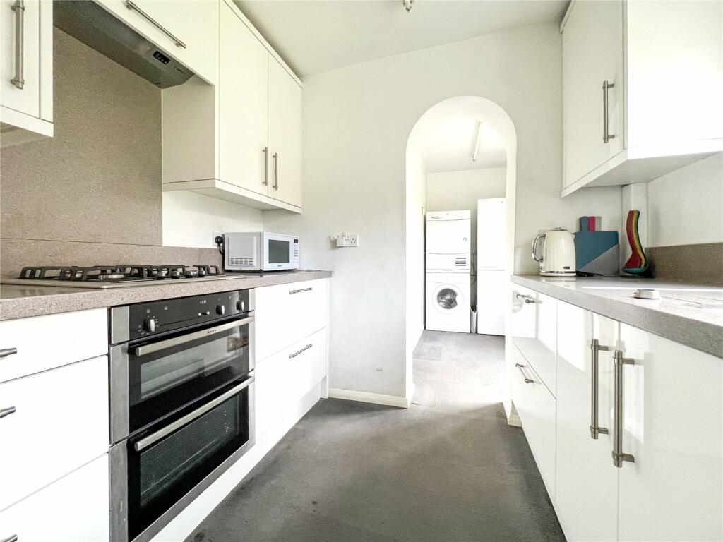 Kitchen &amp; Utility