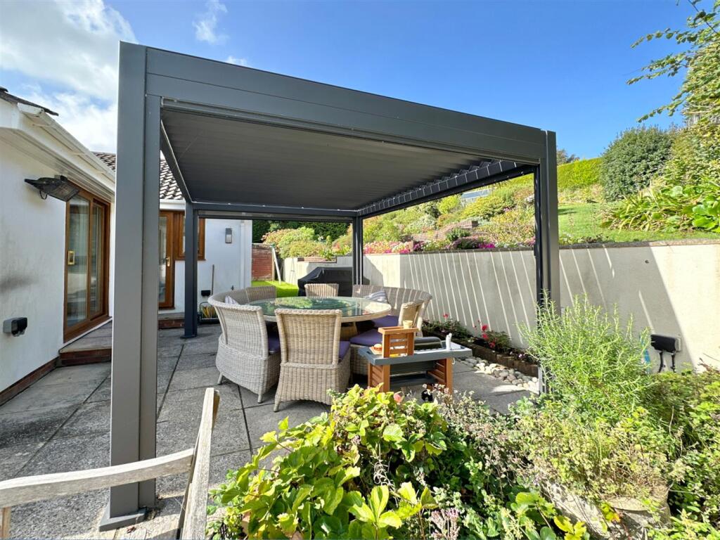 Pergola From Garden.JPG