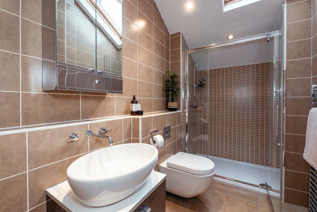 Second Floor Shower Room