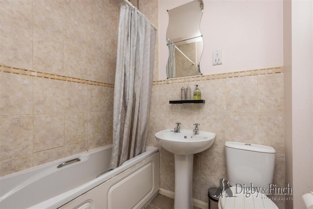 Bathroom - 2nd Floor