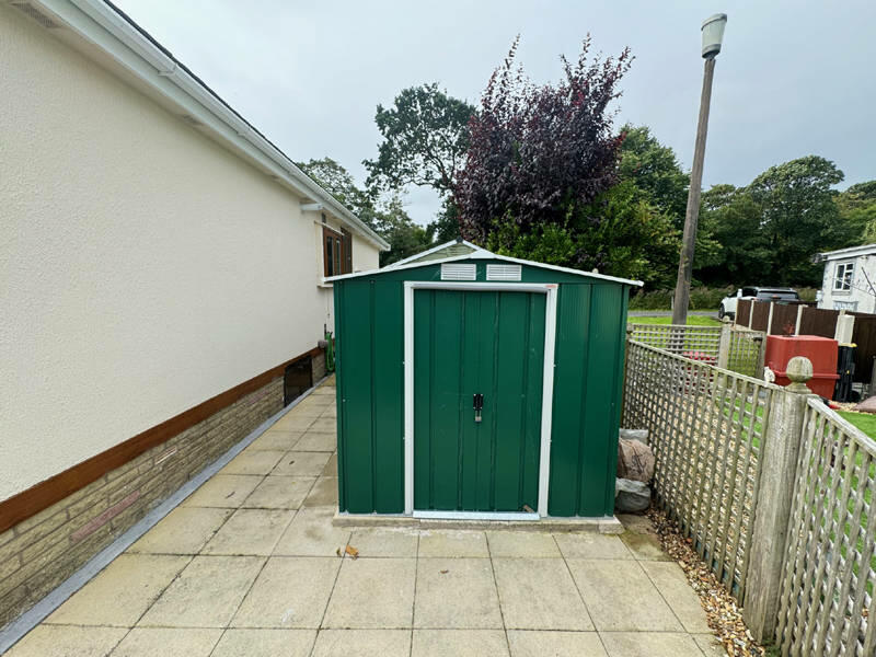 Storage Shed