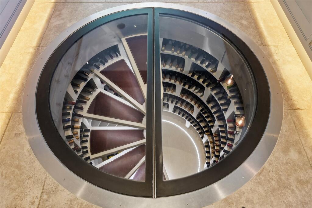 Wine cellar