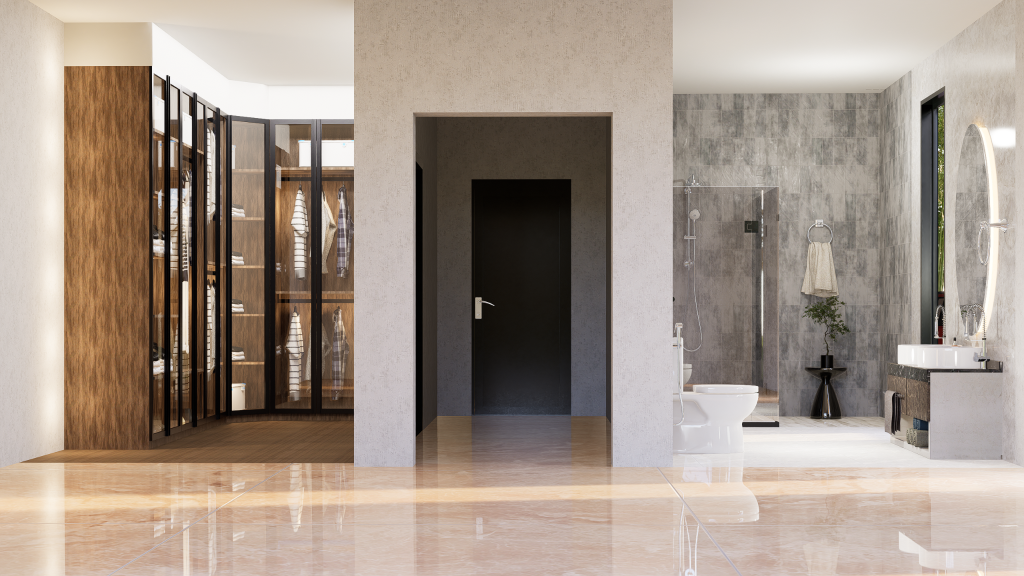 Proposed Suite 1