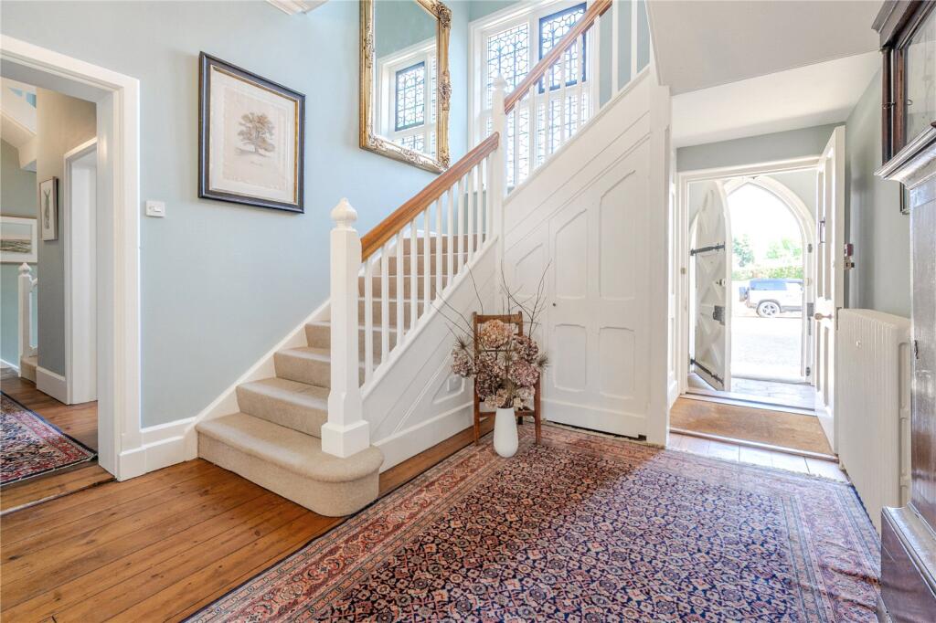 Hallway