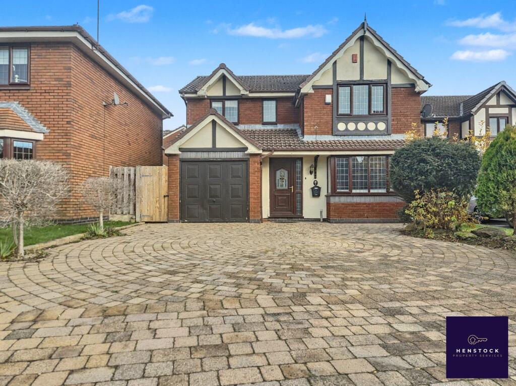Brookbank Close, Middleton, Manchester, M24