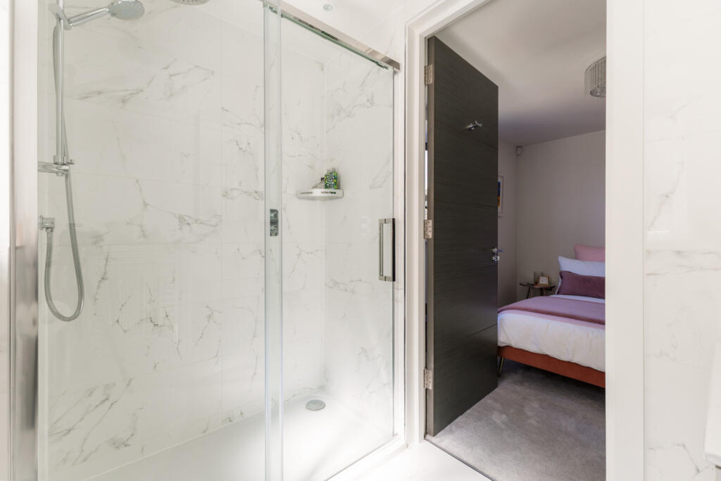Bedroom Two Shower 1
