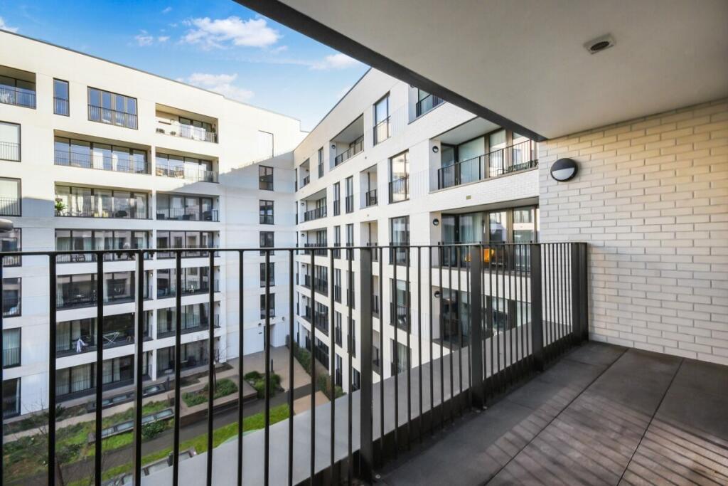 Rosewood Building, Shoreditch/Hoxton E2