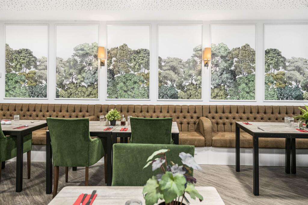 Bistro restaurant