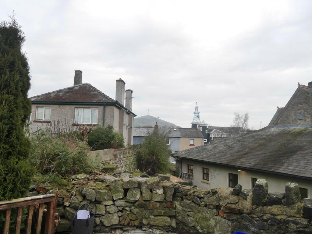 View from Garden