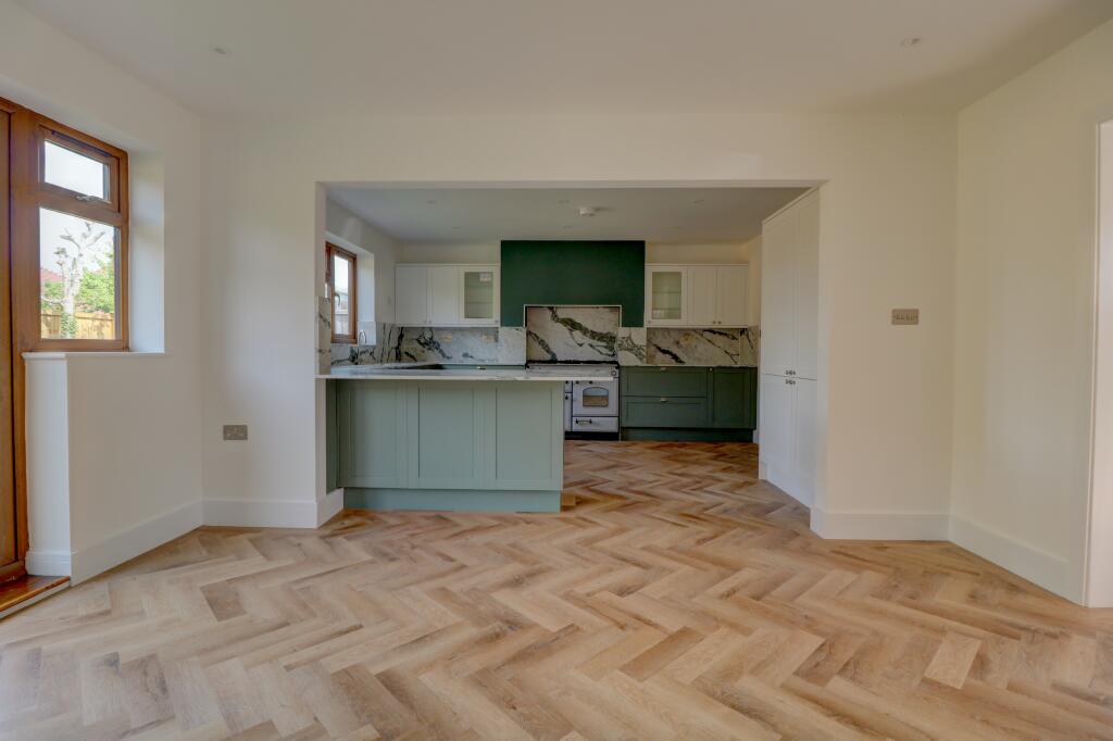 Kitchen-Diner