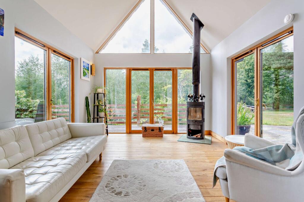 Drumuillie Lodge