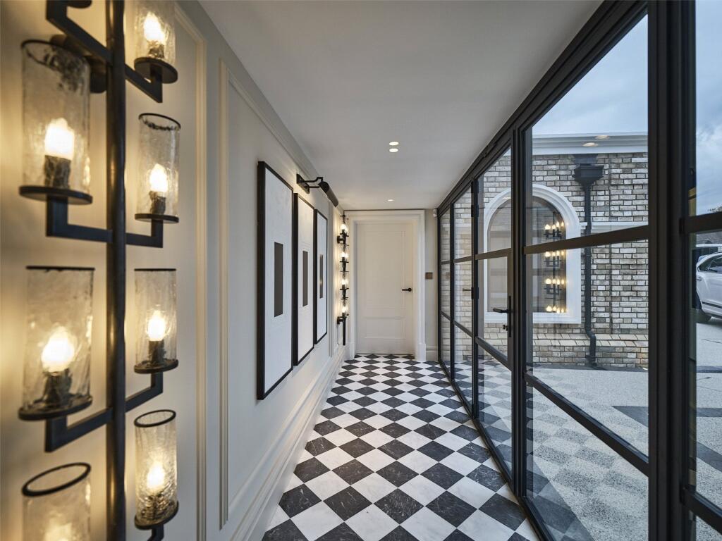Inner Hallway
