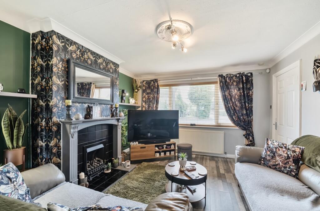 Cosy Lounge 