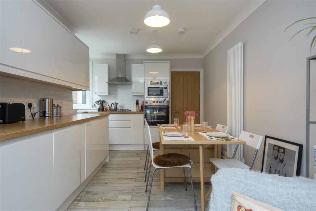 Kitchen View 2