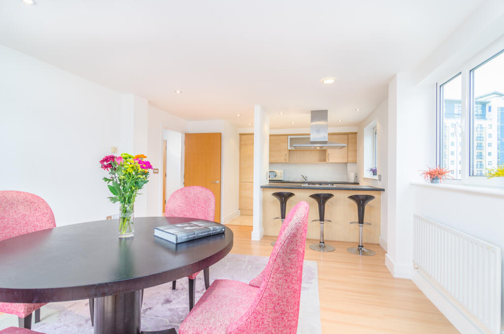 Westferry Road, Canary Wharf, E14